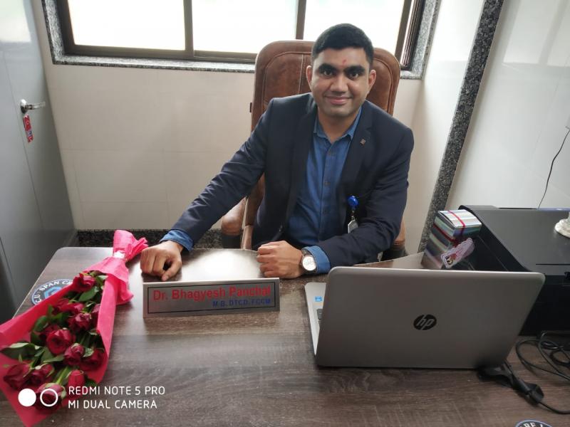 Dr. Bhagyesh 